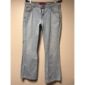 Levi‎ 515 Nouveau Boot Cut Women's Blue Jeans Size 14
